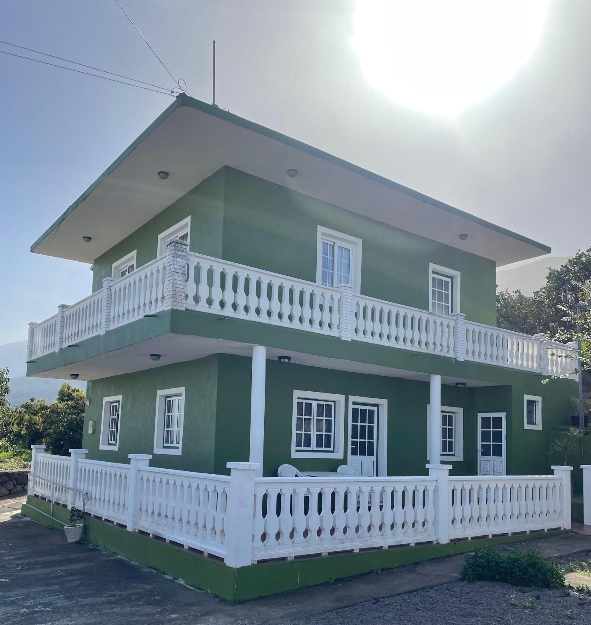 Villa Casa Feluca Breña Alta Exterior foto